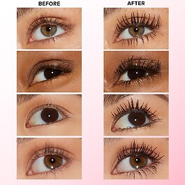 Ribbon Wrapped Lash - Tubing Mascara
